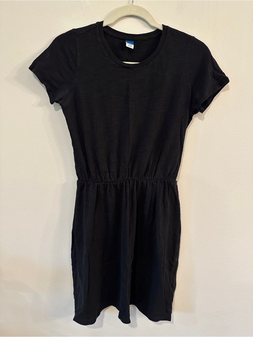 Like New | Old Navy | Women’s T-shirt Dress | Black | XS